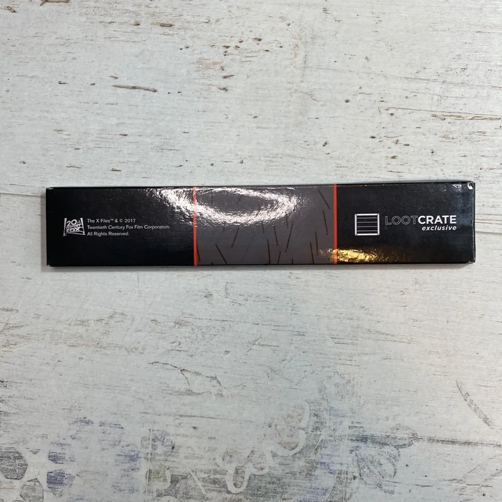 Loot Crate Exclusive The X Files Pencil Set